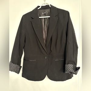 NY&CO blazer size 10